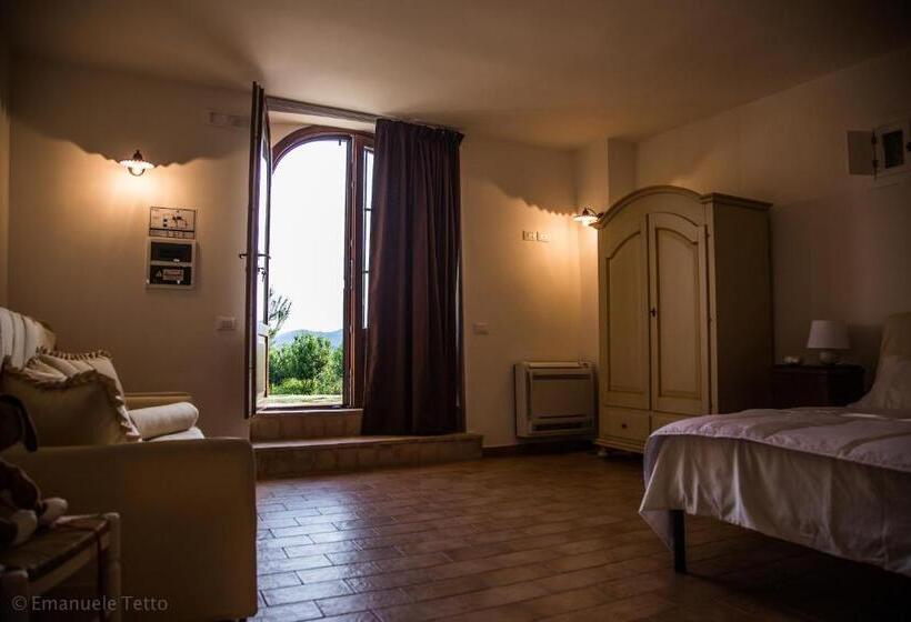 Семейный Номер Superior, La Collina Degli Ulivi