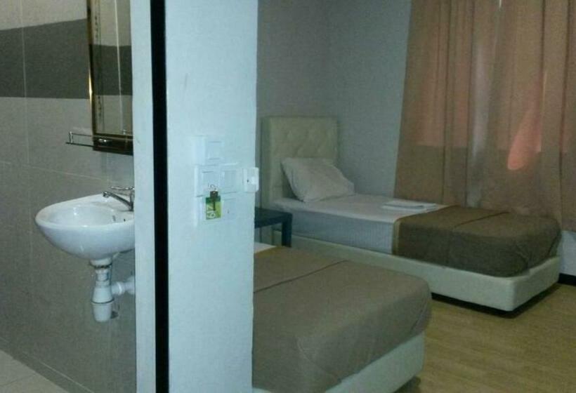 Номер Стандарт, Selesa View Gambang