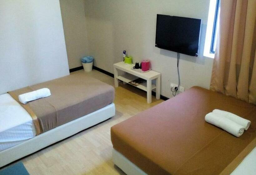 Семейный Номер, Selesa View Gambang