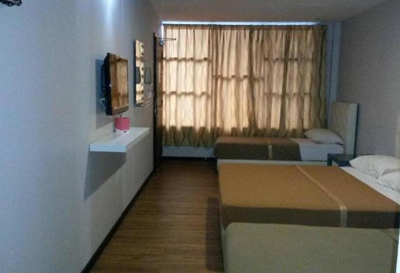 Семейный Номер Deluxe, Selesa View Gambang