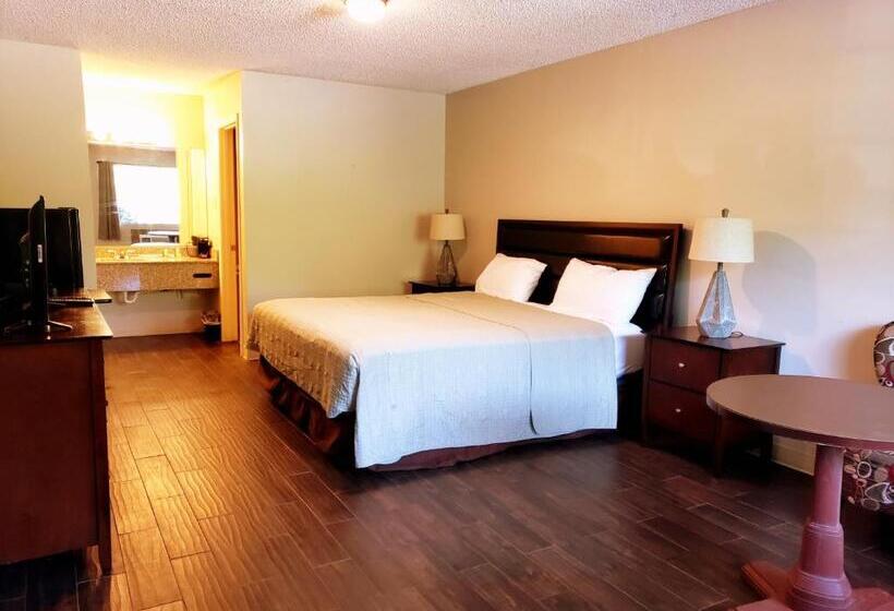 חדר סטנדרט עם מיטת קינג, Motel 103