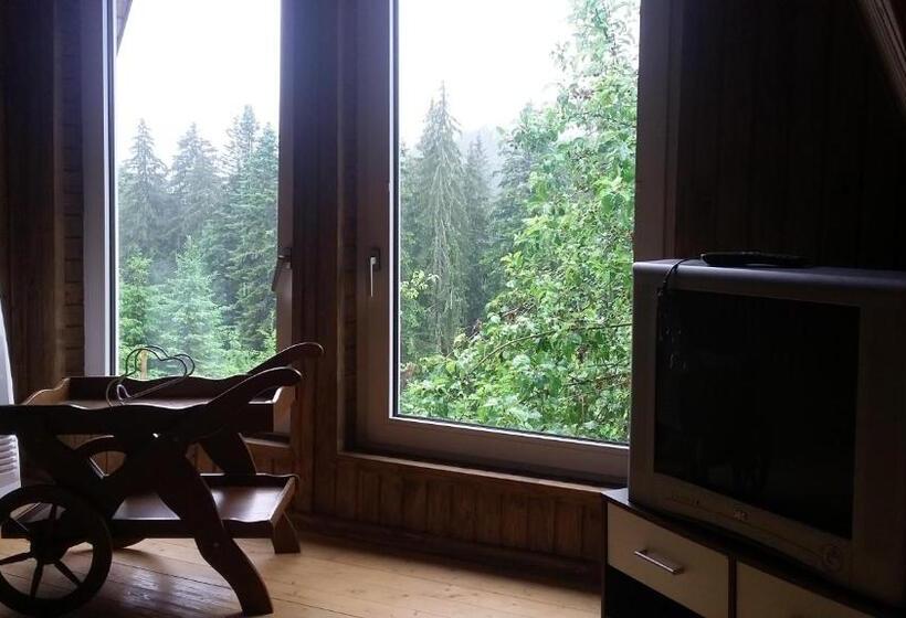 Люкс Вид на Горы, Eco Resort Nad Karpatamy