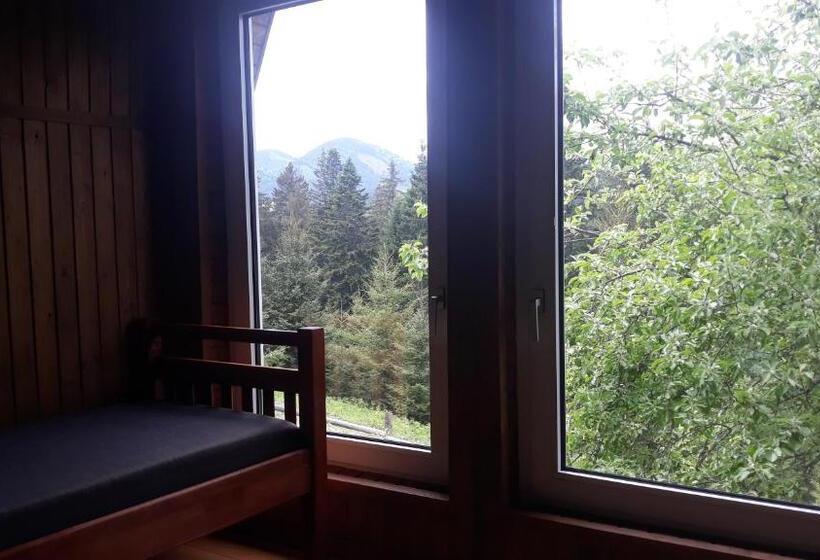 Люкс Вид на Горы, Eco Resort Nad Karpatamy