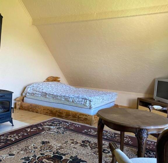 Четырехместный Номер Стандарт, Eco Resort Nad Karpatamy