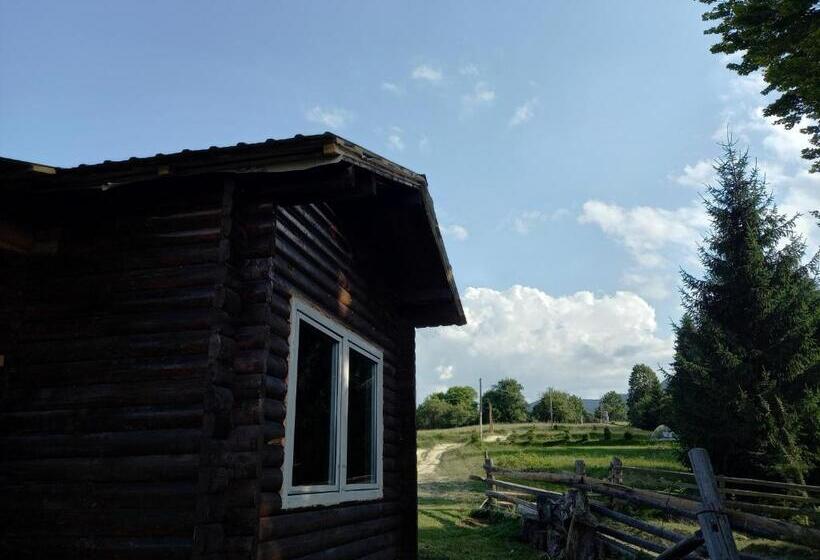 Дом 1 Спальня, Eco Resort Nad Karpatamy