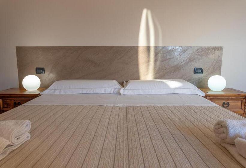 Номер Стандарт Трехместный, B&b Alle Calende Greche