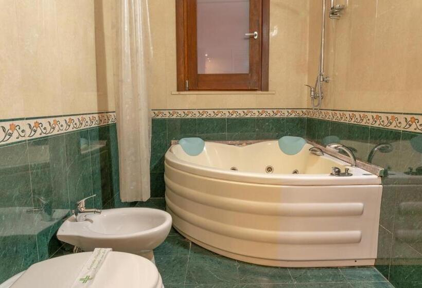 Номер Стандарт Трехместный, B&b Alle Calende Greche