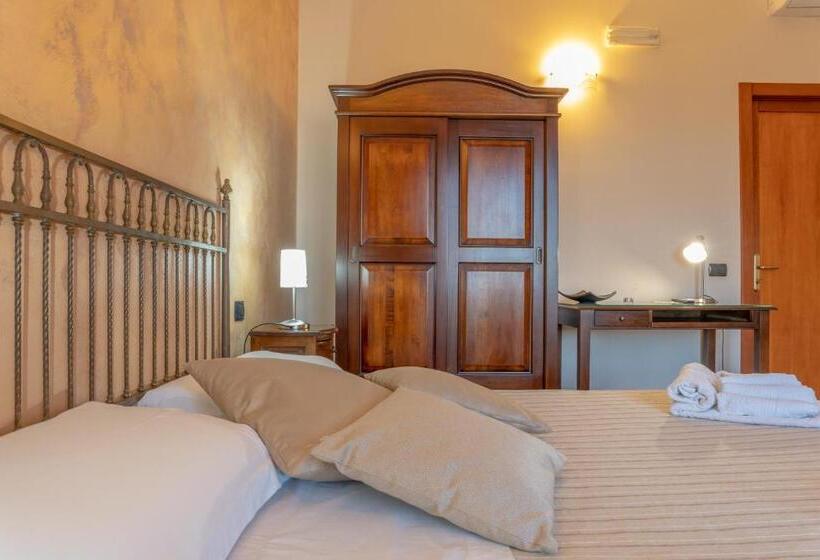 Номер Стандарт Трехместный, B&b Alle Calende Greche