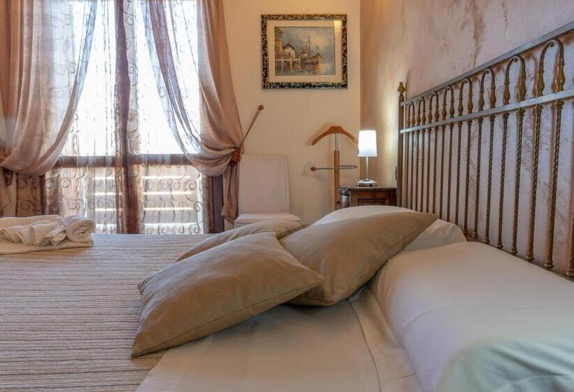 Номер Стандарт Трехместный, B&b Alle Calende Greche