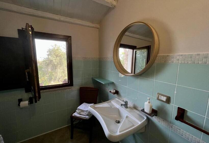 اتاق استاندارد برای معلولان, Agriturismo Serre