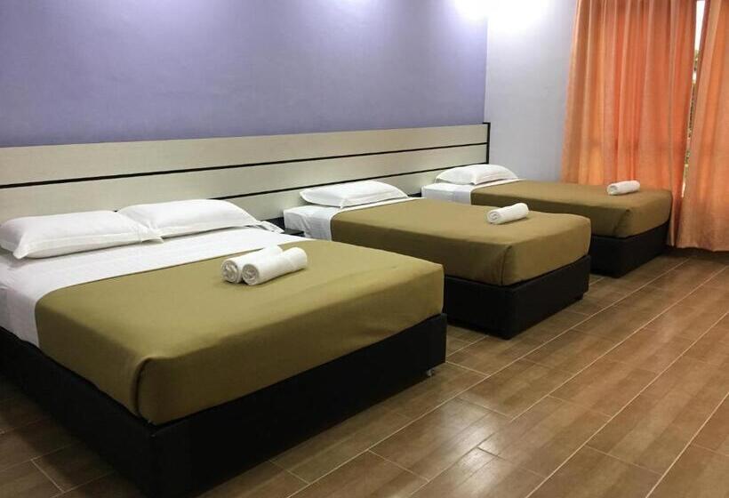 Четырехместный Номер Deluxe, Grand Business