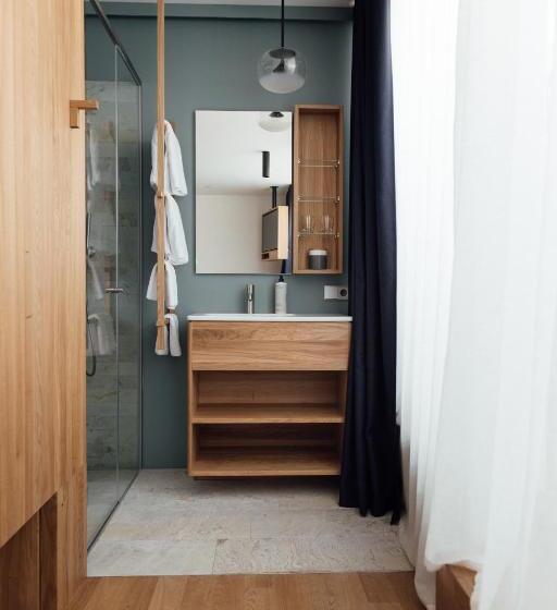 Номер Deluxe, Haus Am Turm