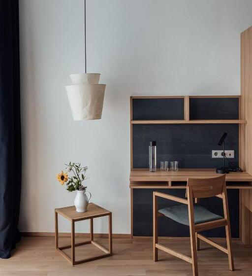 Номер Deluxe, Haus Am Turm