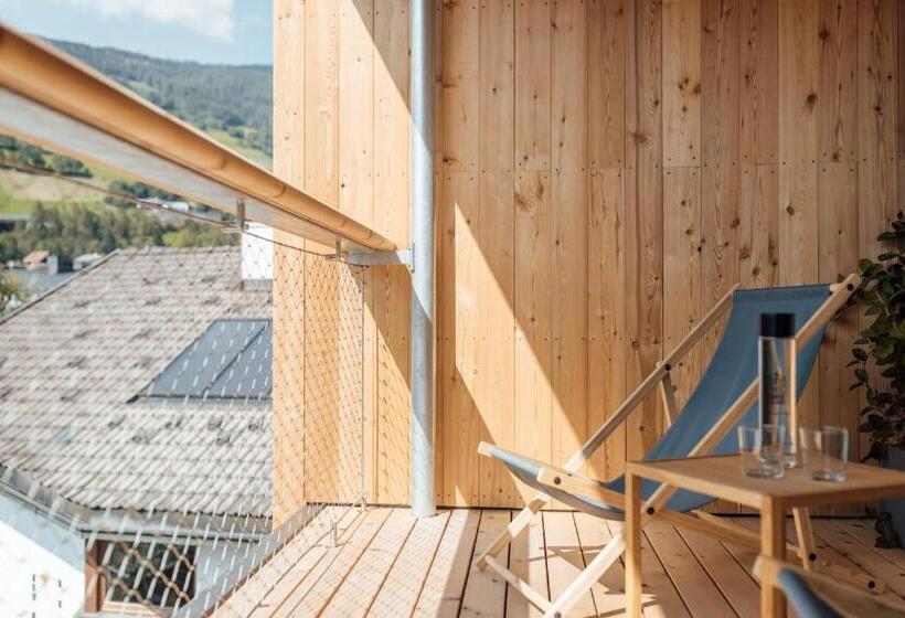 Номер Deluxe с Балконом, Haus Am Turm