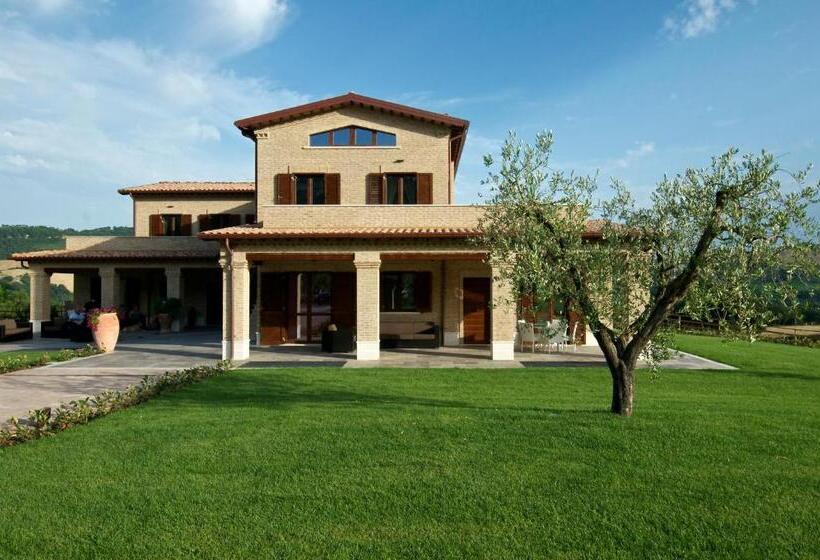 Дом 2 Спальни, Moresco Agriturismo