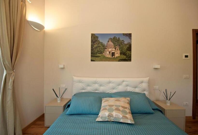 Дом 2 Спальни, Moresco Agriturismo