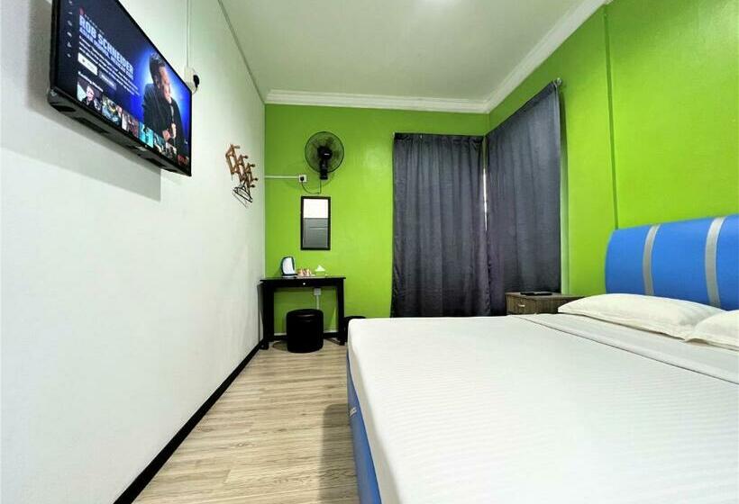 Номер Стандарт, Suang Noh Homestay Kundasang