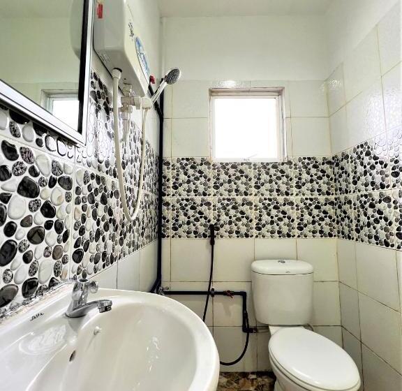 Семейный Номер Вид на Горы, Suang Noh Homestay Kundasang