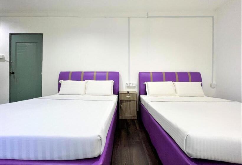 Семейный Номер Вид на Горы, Suang Noh Homestay Kundasang
