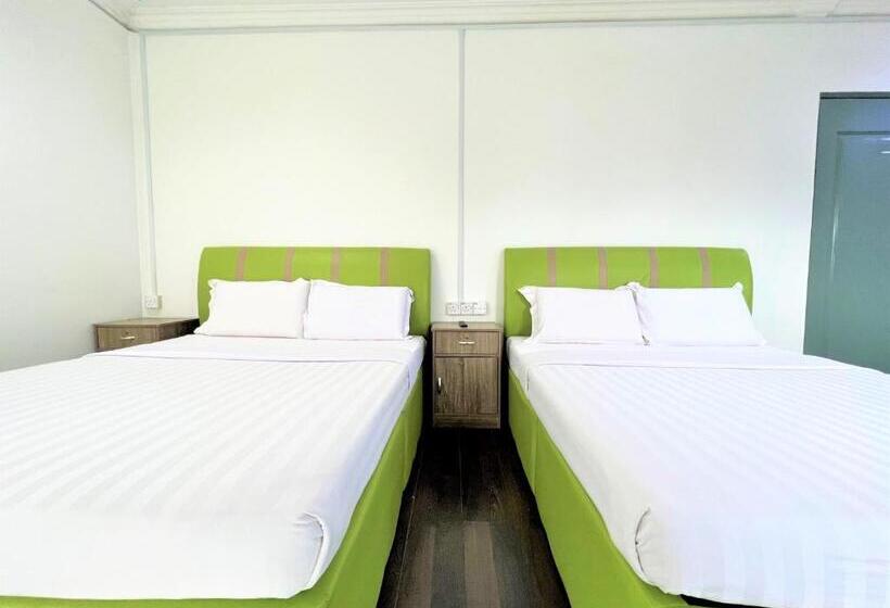 Семейный Номер, Suang Noh Homestay Kundasang