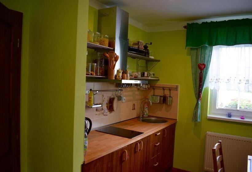 Люкс, Apartmány Pod Sjezdovkou