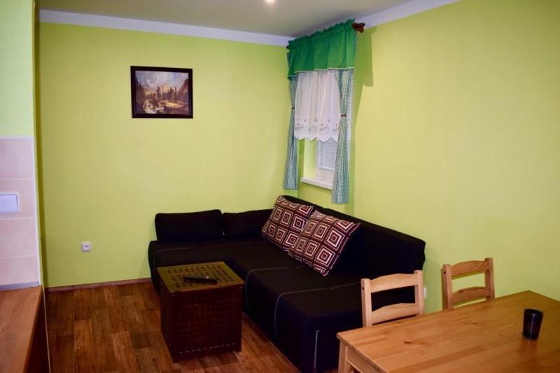 Люкс, Apartmány Pod Sjezdovkou