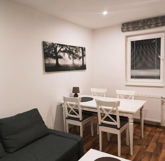Люкс, Apartmány Pod Sjezdovkou