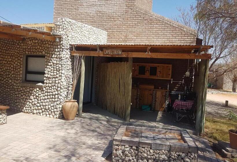 Семейный Номер, Kalahari Camelthorn Guesthouse And Camping
