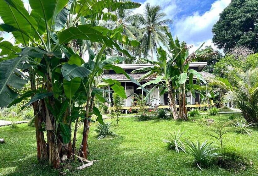 带共用浴室的标准房间, Sanctum Una Una Eco Dive Resort