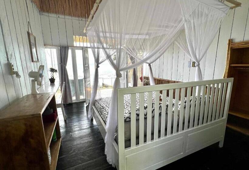 Номер Стандарт Вид на Море, Sanctum Una Una Eco Dive Resort
