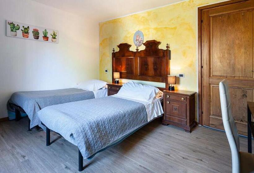 Номер Стандарт, Rovere Dalla Riva