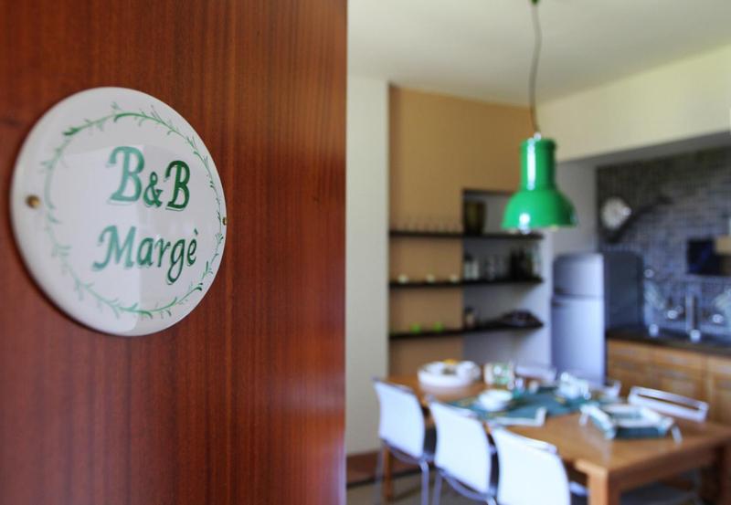 Трехместный Номер Комфорт, B&b Margè