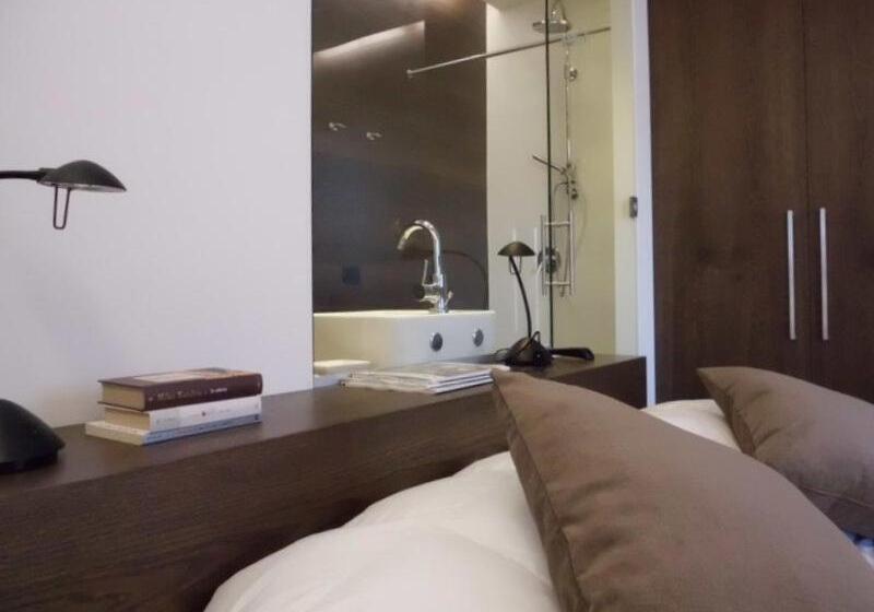 Номер Deluxe, B&b Margè