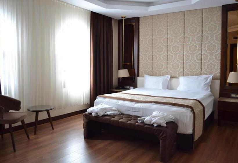 标准间, Gulumser Hatun Termal Hotel & Spa