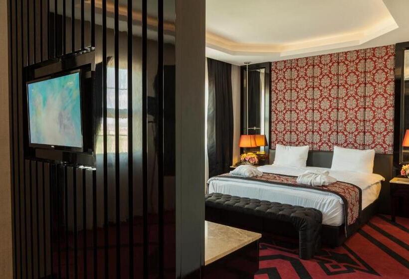 套房, Gulumser Hatun Termal Hotel & Spa