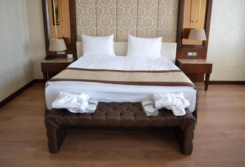 디럭스 룸, Gulumser Hatun Termal Hotel & Spa