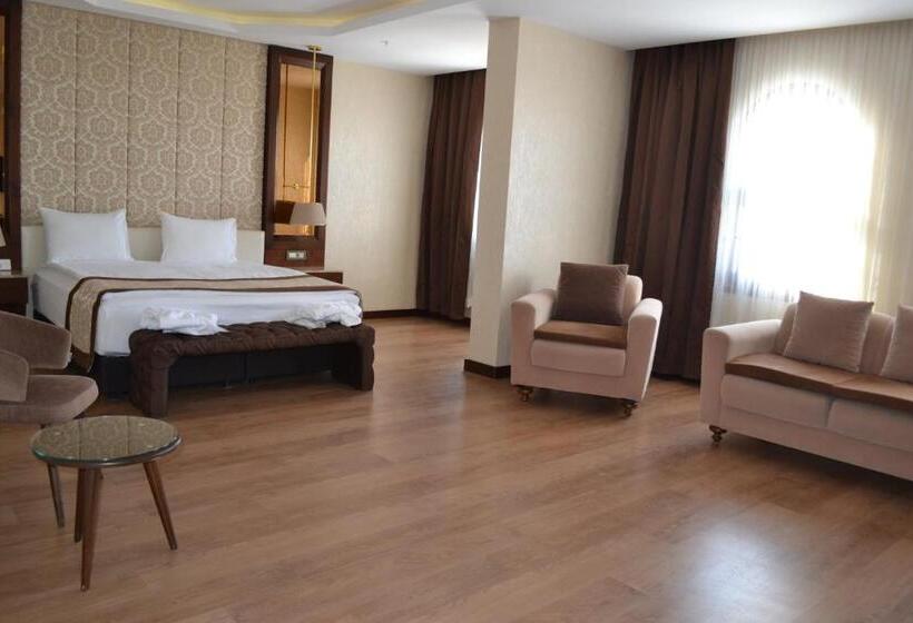 豪华房间, Gulumser Hatun Termal Hotel & Spa