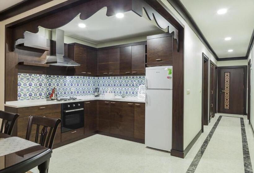 带1个卧室的公寓, Gulumser Hatun Termal Hotel & Spa