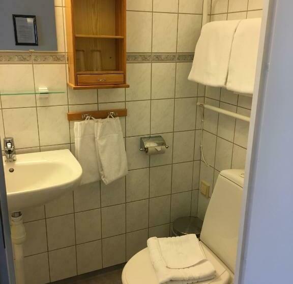 Номер Стандарт, Lövåsgårdens Fjällhotell