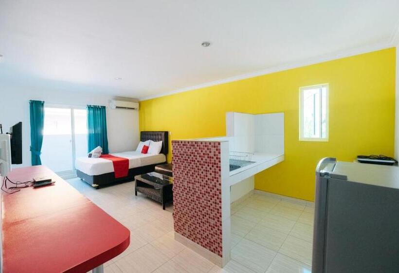 스탠다드 룸, Reddoorz At Kawaii Apartment Jimbaran