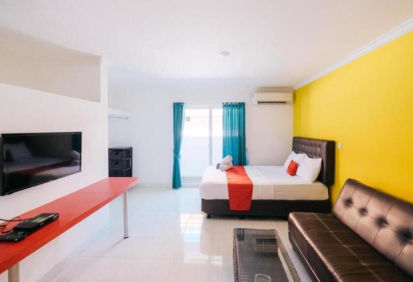 스탠다드 룸, Reddoorz At Kawaii Apartment Jimbaran