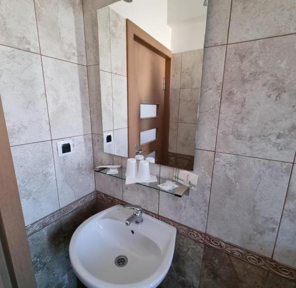 Номер Стандарт Индивидуальный, Motel Via Targu Mures