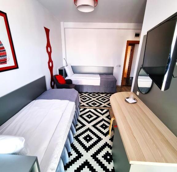 Номер Deluxe, Motel Via Targu Mures
