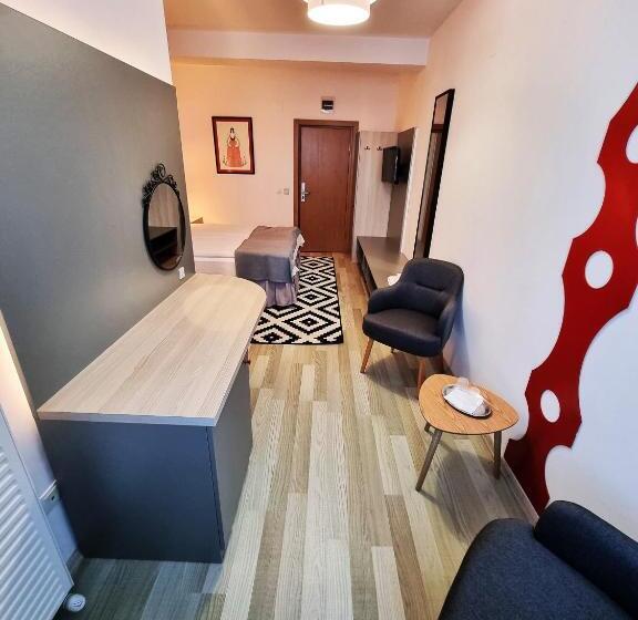 Стандартный Номер Кровать Кинг, Motel Via Targu Mures