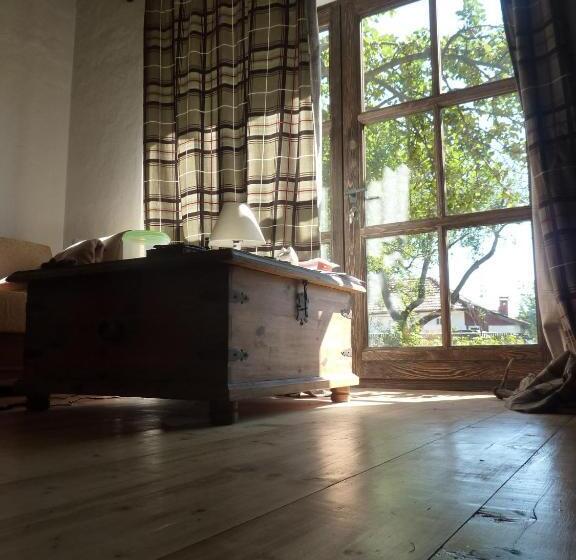 Номер Стандарт с Террасой, Barn Guesthouse / Csűr Vendégház
