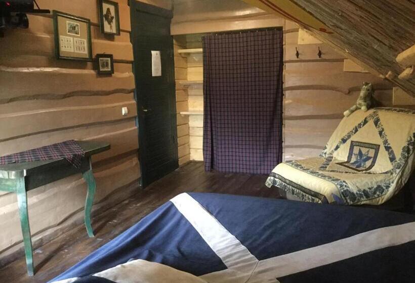 Номер Стандарт Трехместный, Salamandra Village