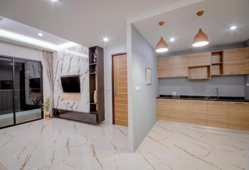 Family Suite, The Living Hotel Samutprakan