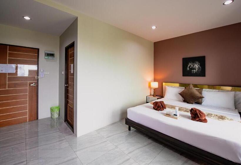 Номер Deluxe с Балконом, The Living Hotel Samutprakan