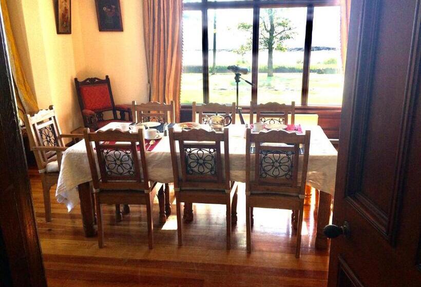 디럭스 룸 측면 바다 전망, The Old Vicarage Ni B&b