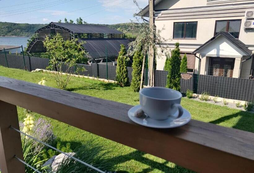 آپارتمان 1 خوابه با چشم‌انداز باغ, шале рутенія   Chalet Rutenia Apartments